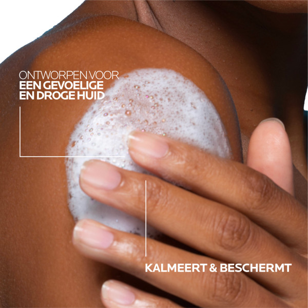 La Roche-Posay Lipikar Wasgel Navulverpakking