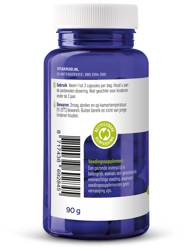 Vitakruid Magnesium Complex