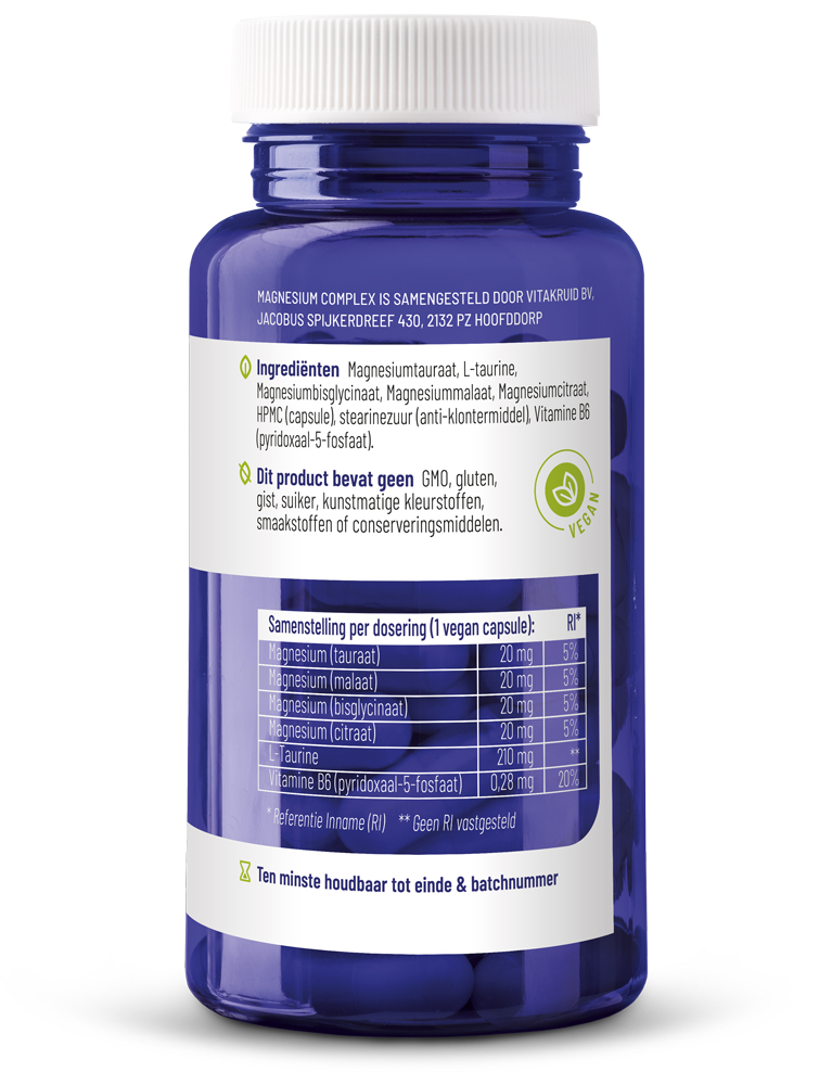 Vitakruid Magnesium Complex
