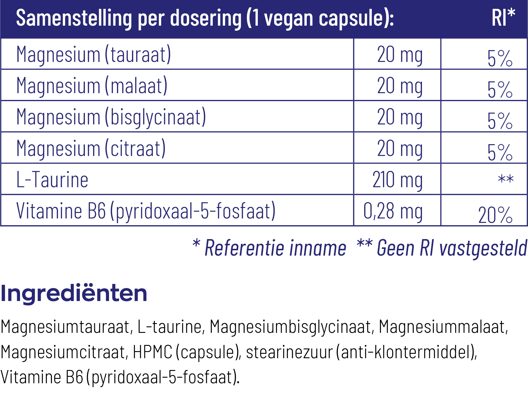 Vitakruid Magnesium Complex