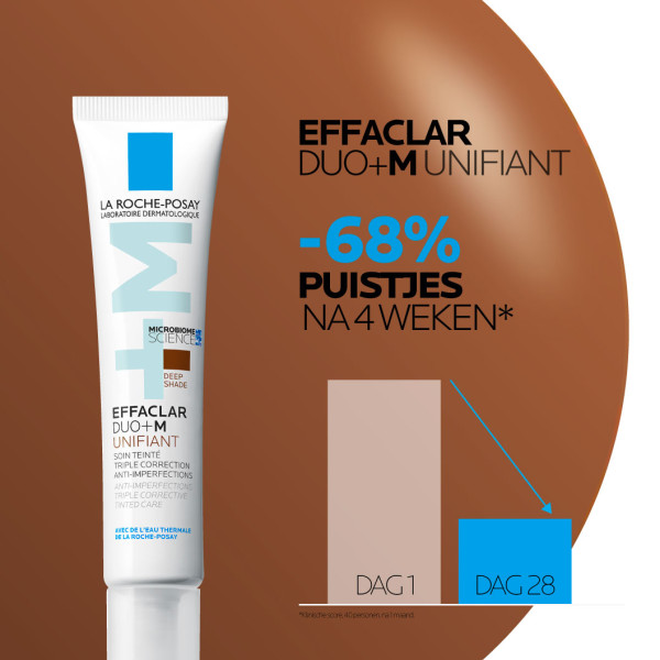 Lrp Effaclar Duo+M Unifiant Dark