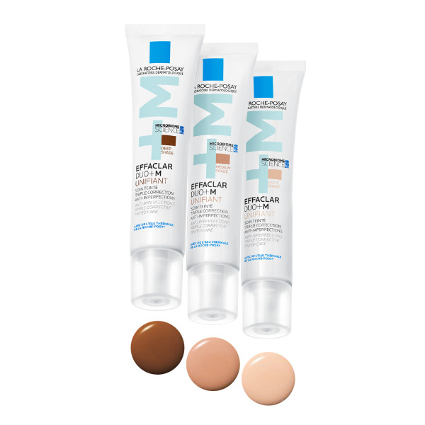 Lrp Effaclar Duo+M Unifiant Dark