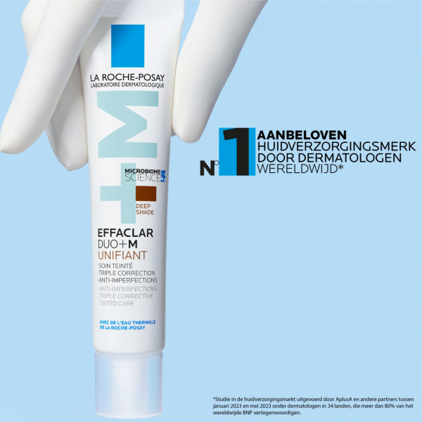 Lrp Effaclar Duo+M Unifiant Dark