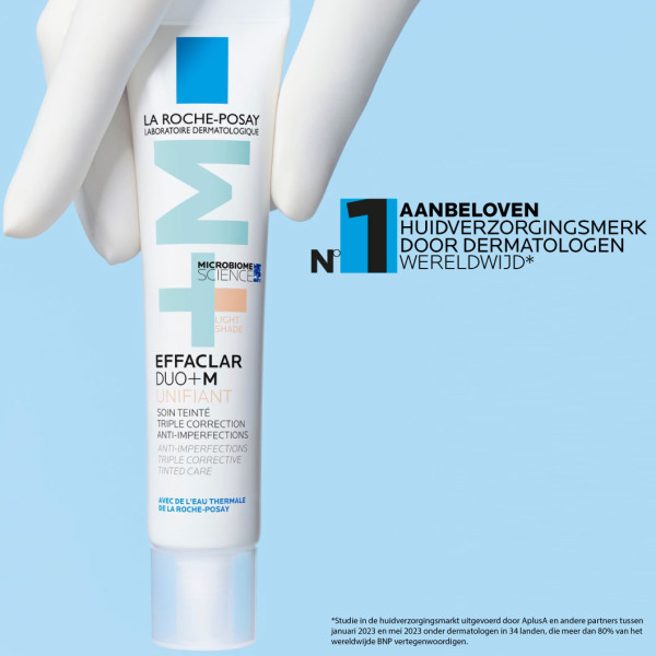 Lrp Effaclar Duo+M Unifiant Light