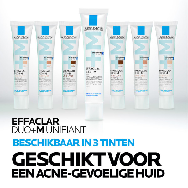 Lrp Effaclar Duo+M Unifiant Light