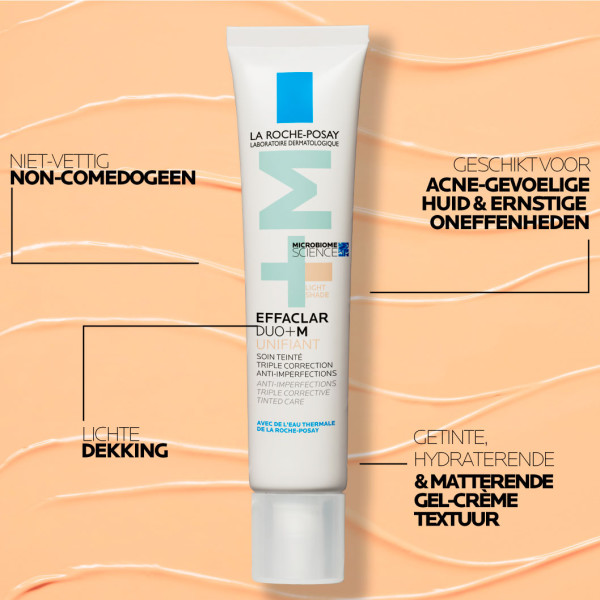 Lrp Effaclar Duo+M Unifiant Light