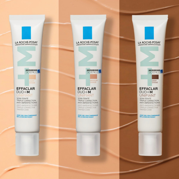 Lrp Effaclar Duo+M Unifiant Light