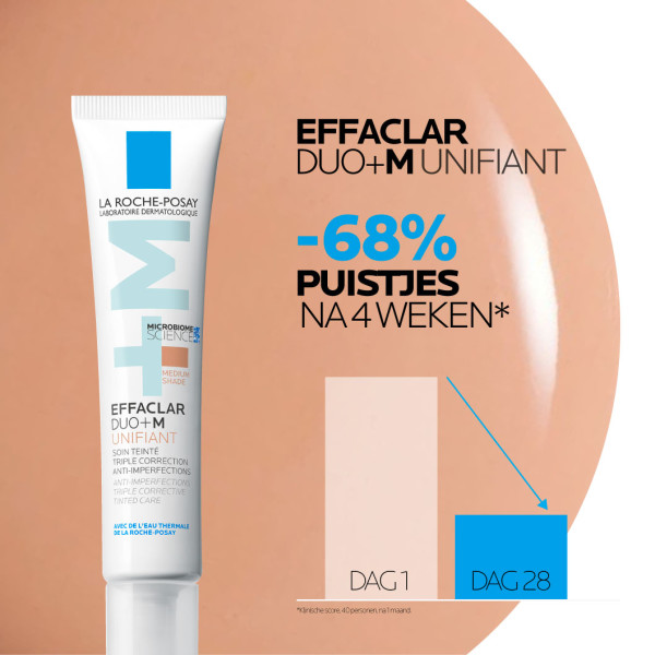 Lrp Effaclar Duo+M Unifiant Medium