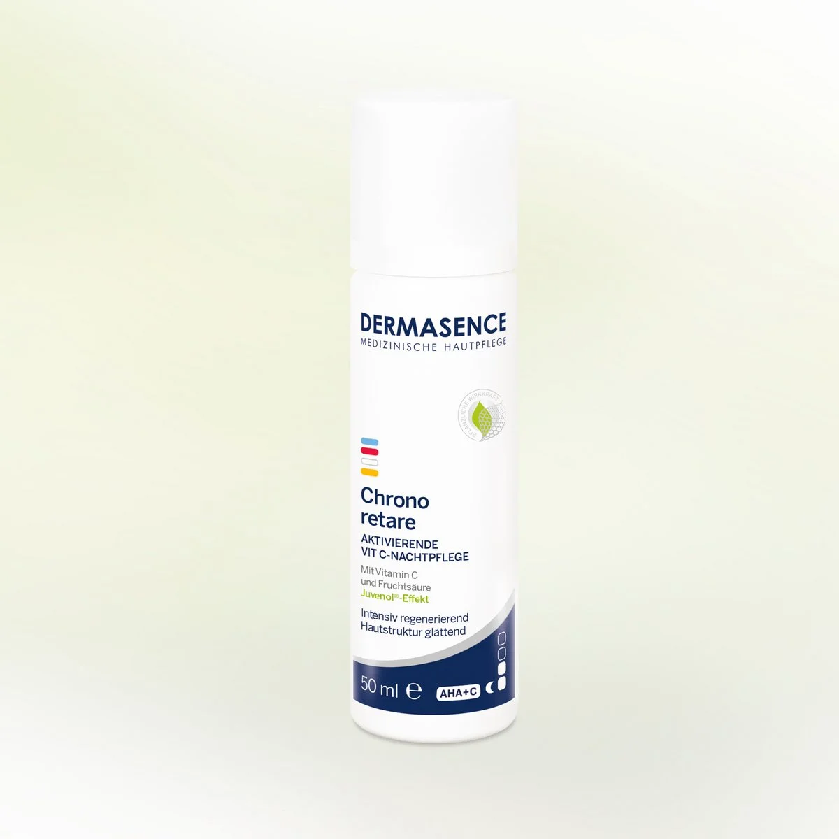 Dermasence Chrono Retare Activating Vit C Night Cream