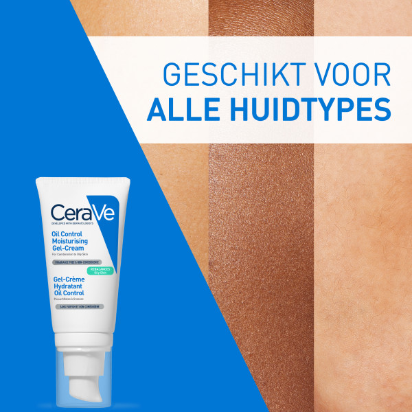 Cerave Oil Control Gel Cream