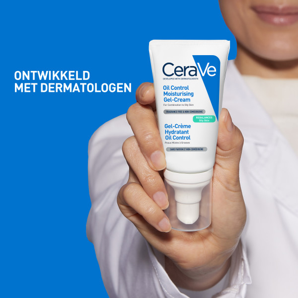 Cerave Oil Control Gel Cream