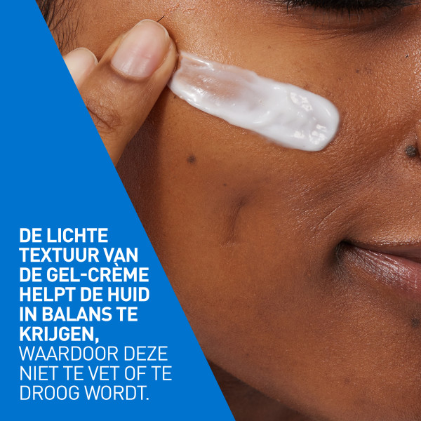 Cerave Oil Control Gel Cream
