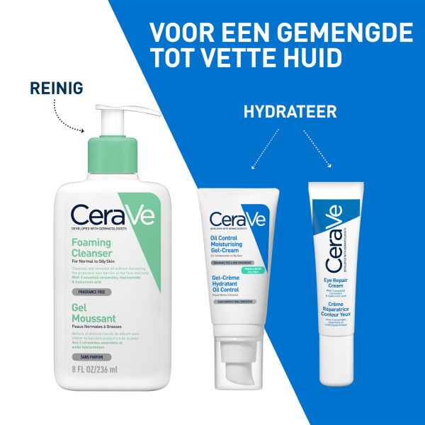 Cerave Oil Control Gel Cream