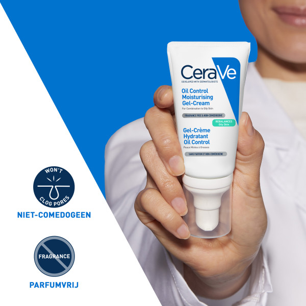 Cerave Oil Control Gel Cream