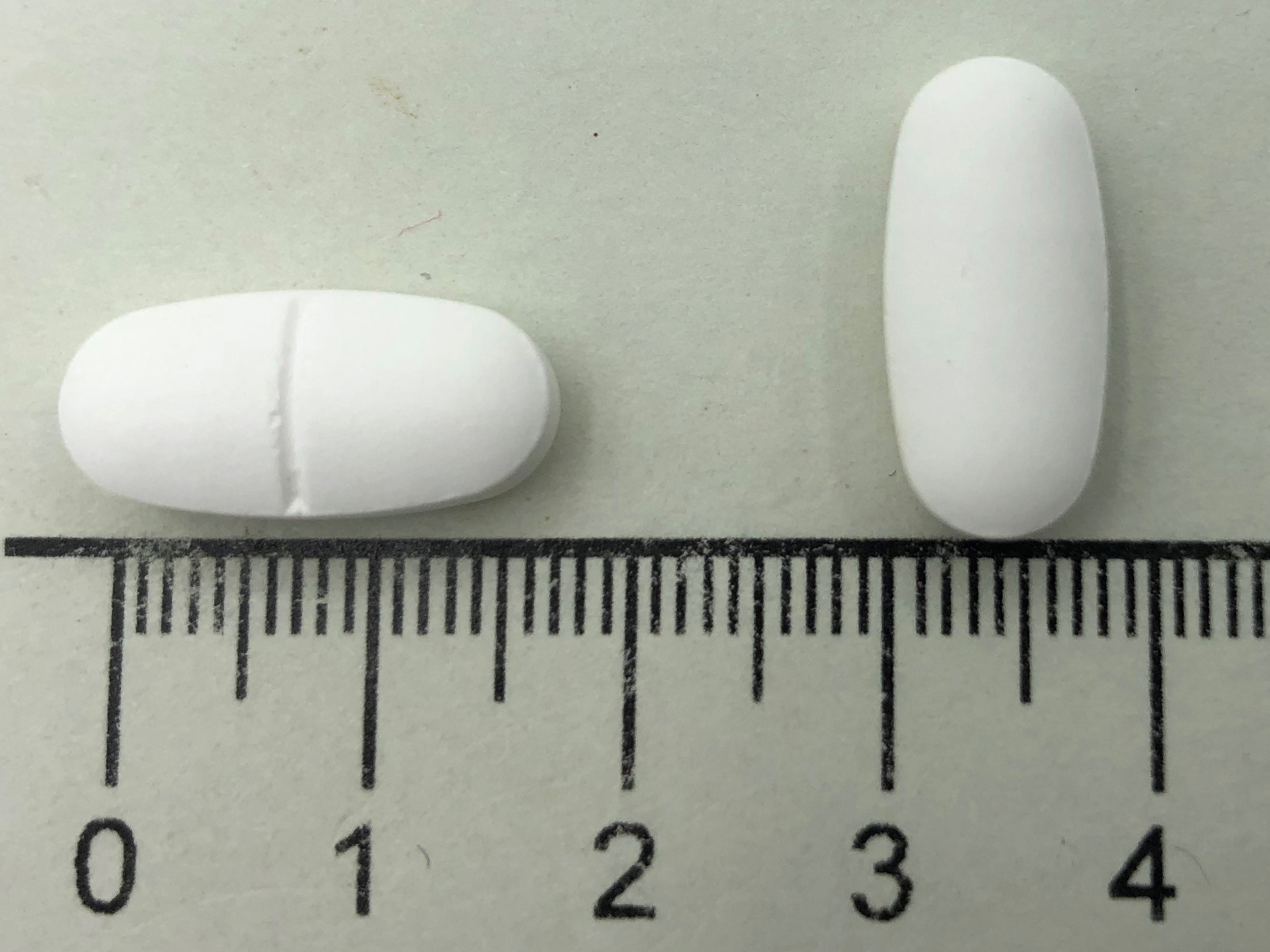 Paracetalgin Tablet Filmomhuld 500mg