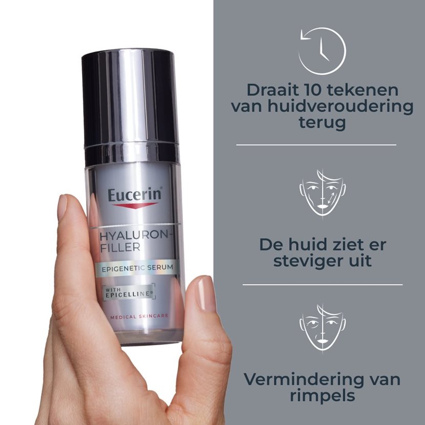 Eucerin Hyaluron-Filler Epigenetisch Serum