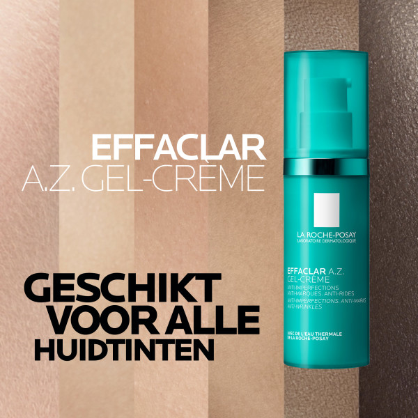Lrp Effaclar A.Z. Gel-Creme