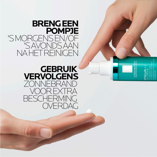 Lrp Effaclar A.Z. Gel-Creme