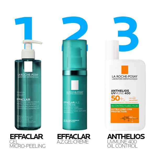 Lrp Effaclar A.Z. Gel-Creme