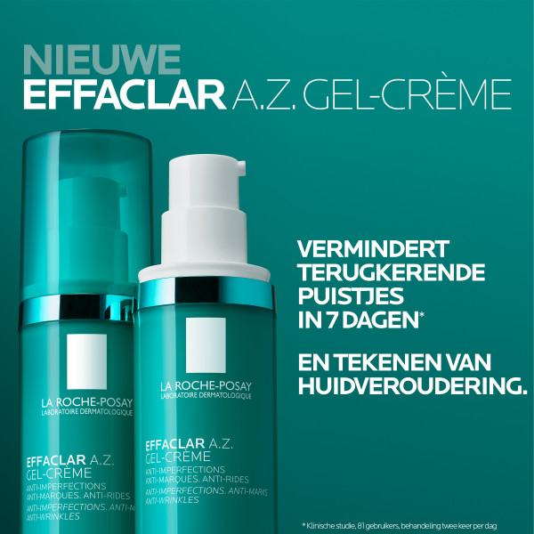 Lrp Effaclar A.Z. Gel-Creme