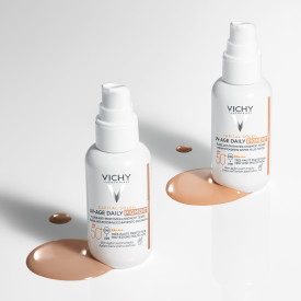 Vichy Capital Soleil Uv Age Daily Getint Me SPF50+