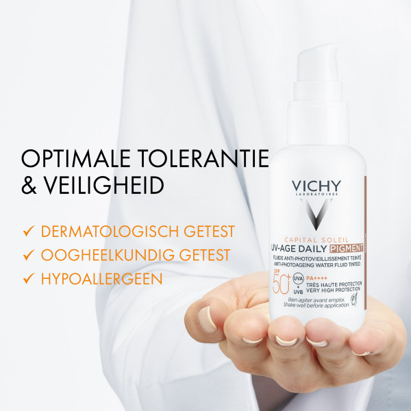 Vichy Capital Soleil Uv Age Daily Getint Me SPF50+