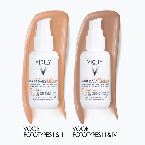 Vichy Capital Soleil Uv Age Daily Getint Me SPF50+