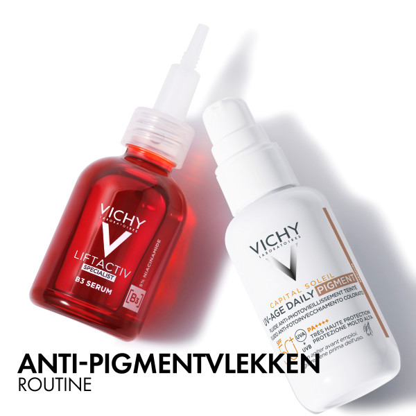 Vichy Capital Soleil Uv Age Daily Getint Me SPF50+