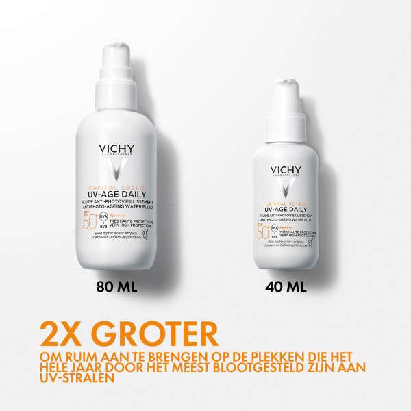 Vichy Capital Soleil Uv-Age Daily SPF50+