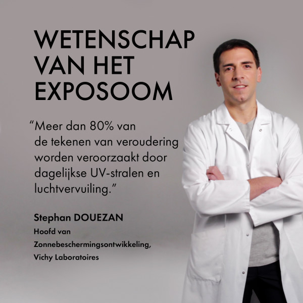 Vichy Capital Soleil Uv-Age Daily SPF50+