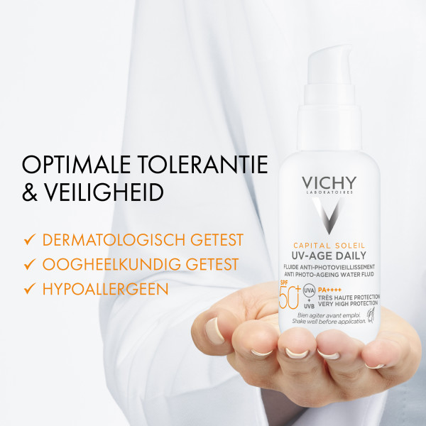 Vichy Capital Soleil Uv-Age Daily SPF50+