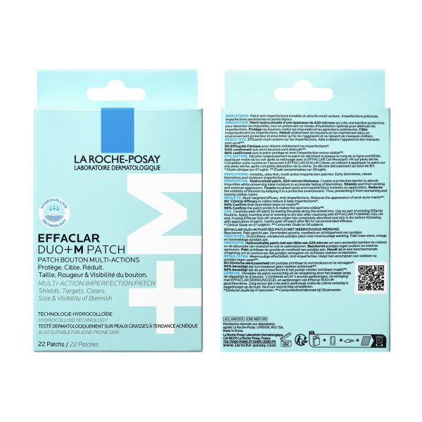 La Roche-Posay Effaclar Duo+M Patch