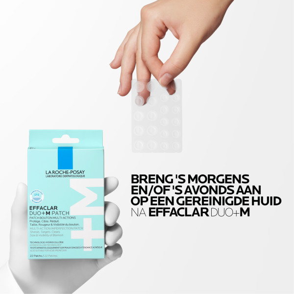 La Roche-Posay Effaclar Duo+M Patch