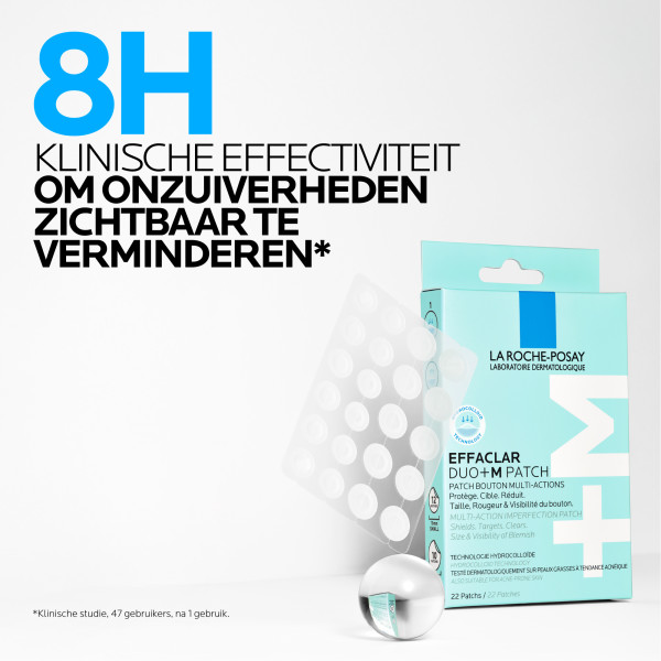 La Roche-Posay Effaclar Duo+M Patch