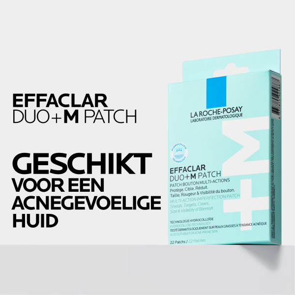 La Roche-Posay Effaclar Duo+M Patch