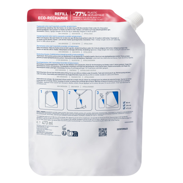 Cerave | Navulling | Hydraterende Lotion