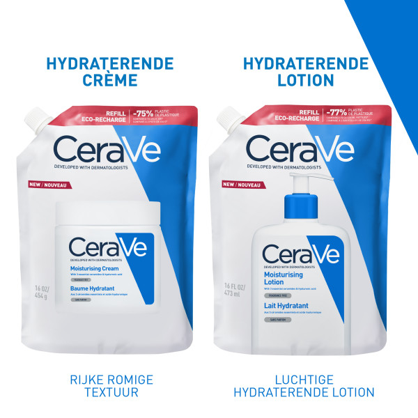 Cerave | Navulling | Hydraterende Lotion