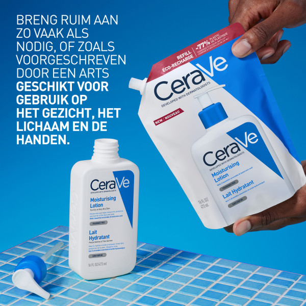 Cerave | Navulling | Hydraterende Lotion