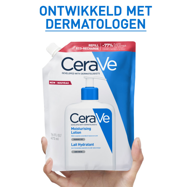 Cerave | Navulling | Hydraterende Lotion