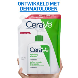 Cerave | Navulling | Hydraterende Reinigingscrème