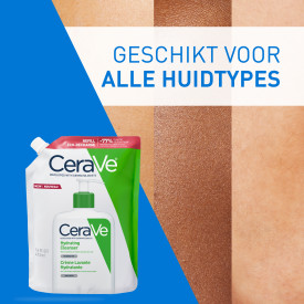 Cerave | Navulling | Hydraterende Reinigingscrème