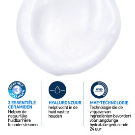 Cerave | Navulling | Hydraterende Reinigingscrème