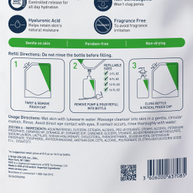 Cerave | Navulling | Hydraterende Reinigingscrème