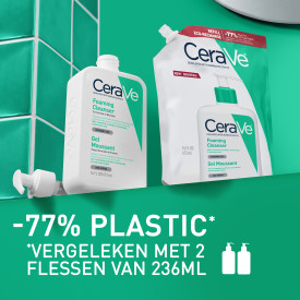 Cerave | Navulling | Schuimende Reinigingsgel