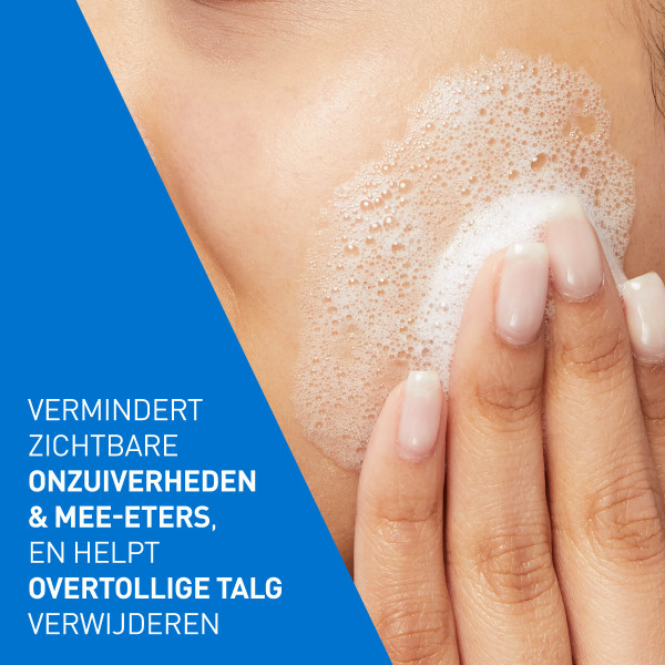 Cerave Blemish Control Cleanser