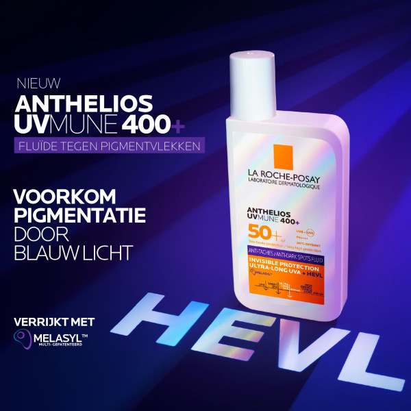 La Roche-Posay Anthelios Uvmune 400 Fluïde SPF50+