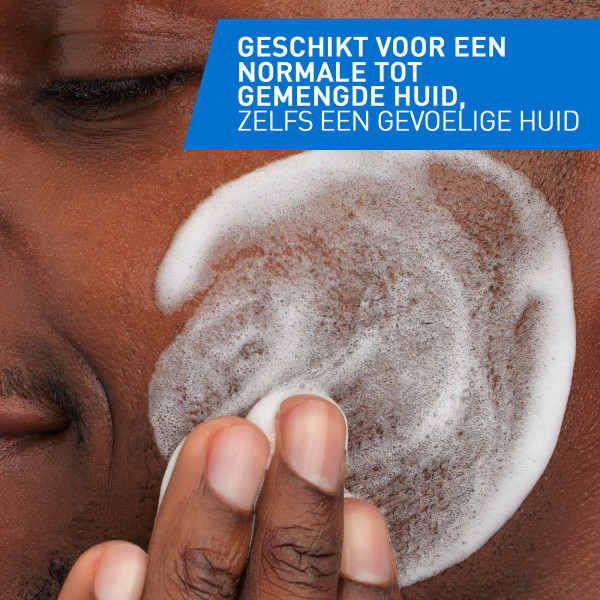 Cerave Balancing Air Foam Cleanser