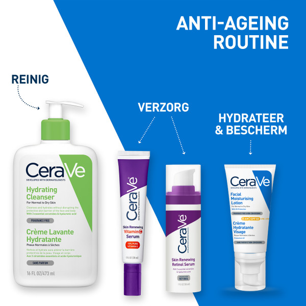 Cerave Skin Renewing Vitamin C Serum