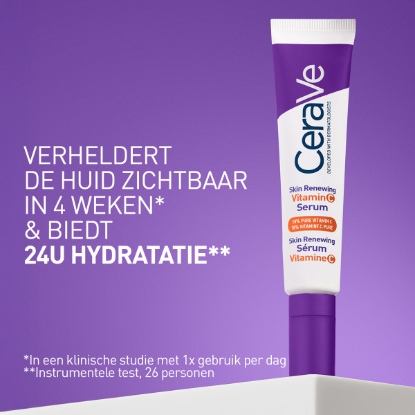 Cerave Skin Renewing Vitamin C Serum