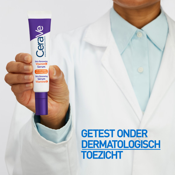 Cerave Skin Renewing Vitamin C Serum